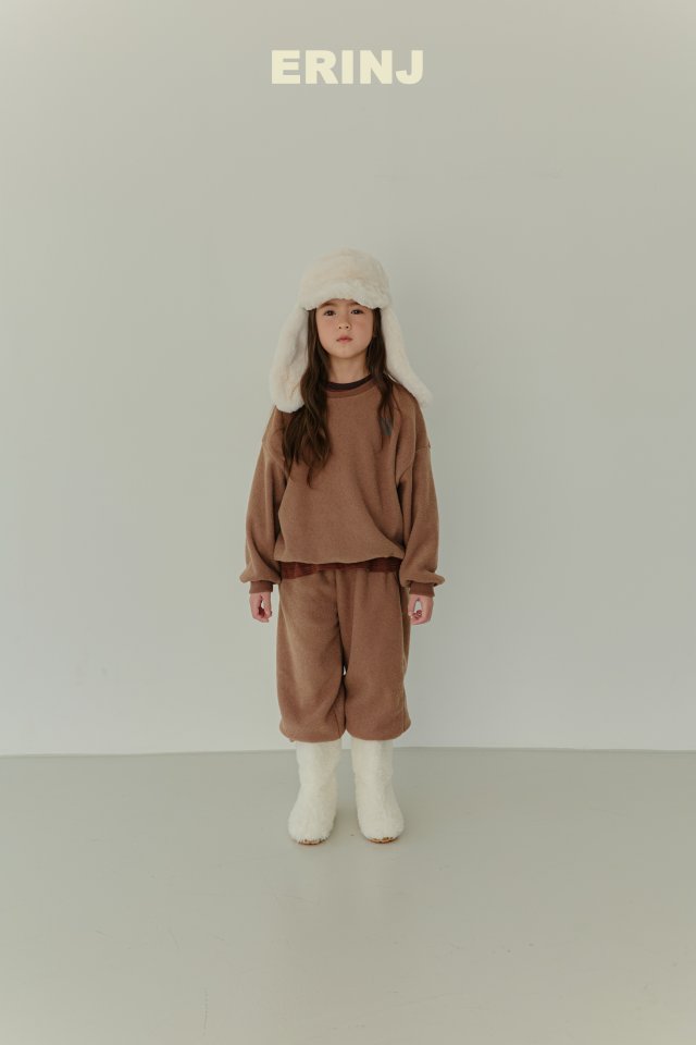 Erin J - Korean Children Fashion - #Kfashion4kids - Bear Jogger Pants - 7