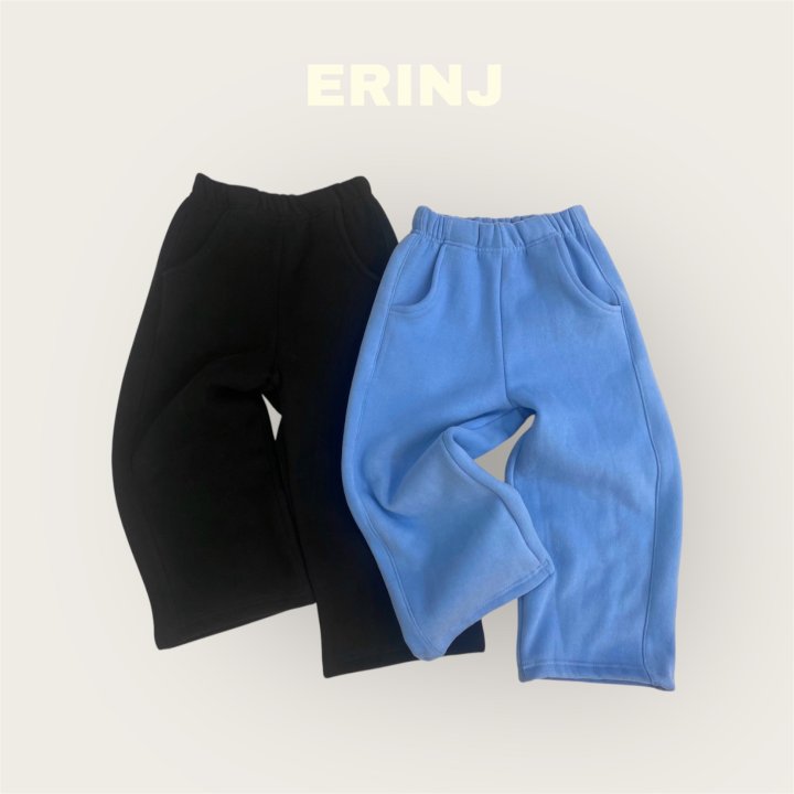 Erin J - Korean Children Fashion - #Kfashion4kids - Panel Pants - 3