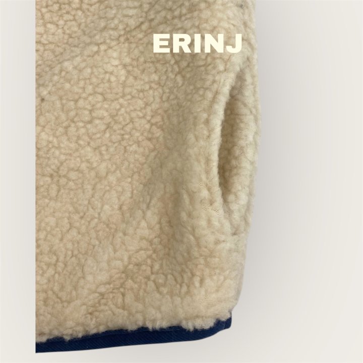 Erin J - Korean Children Fashion - #childofig - Fleece Vest - 8
