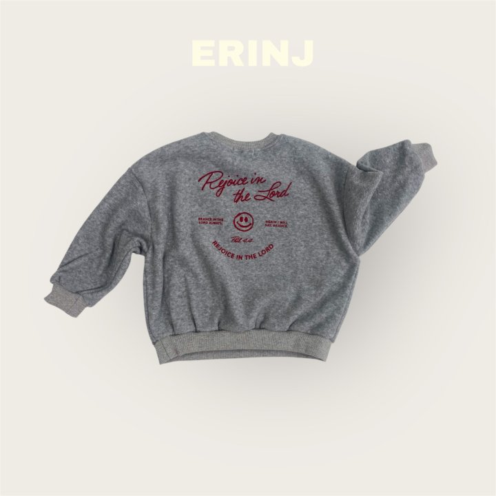 Erin J - Korean Children Fashion - #childofig - Bear Sweatshirt - 7