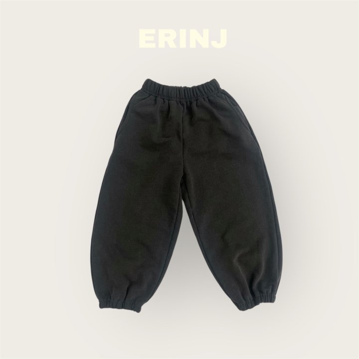 Erin J - Korean Children Fashion - #stylishchildhood - Erin Pigment Jogger Pants - 4