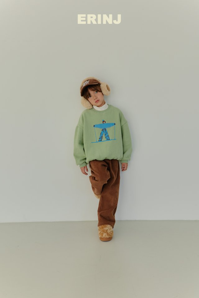 Erin J - Korean Children Fashion - #childofig - Rivet Cotton Pants - 11