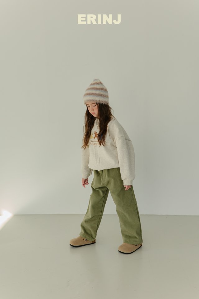 Erin J - Korean Children Fashion - #childofig - Rivet Cotton Pants - 12