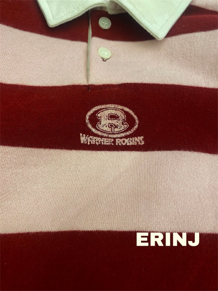 Erin J - Korean Children Fashion - #childofig - Collar Sweatshirt - 9