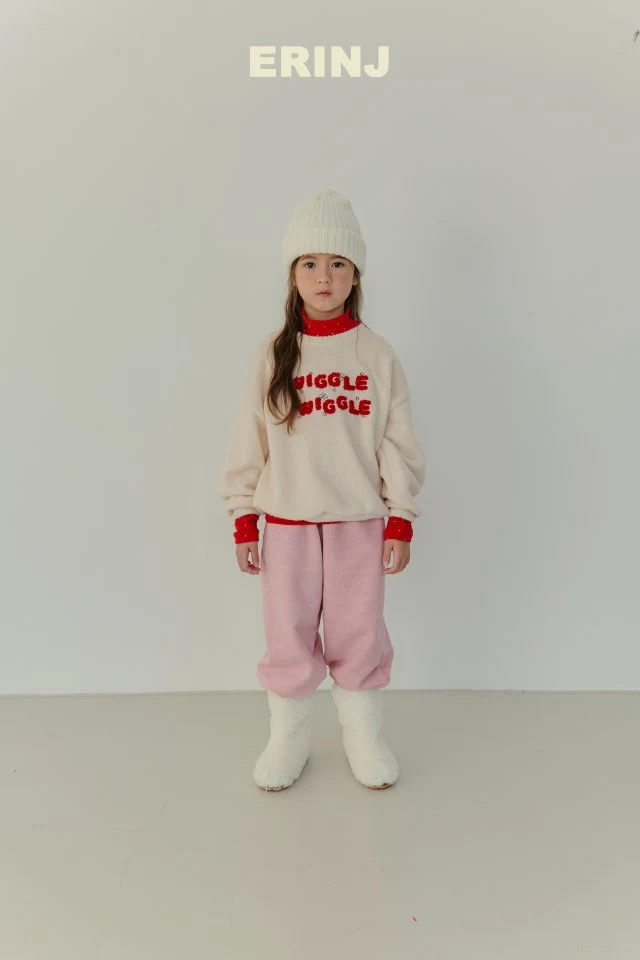 Erin J - Korean Children Fashion - #childofig - Dot Turtleneck Tee - 7
