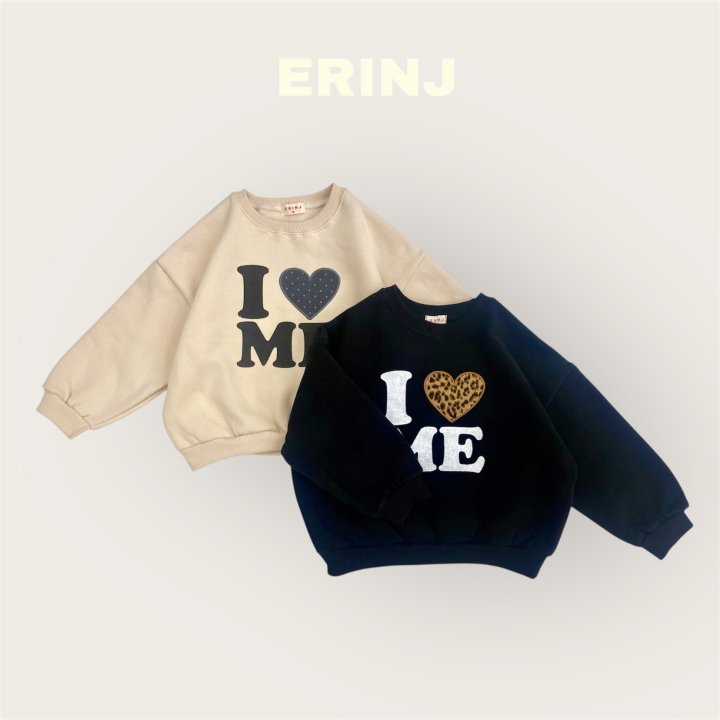 Erin J - Korean Children Fashion - #childrensboutique - Heart Sweatshirt - 3