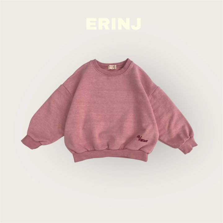 Erin J - Korean Children Fashion - #childofig - Erin Pigment Sweatshirt - 4