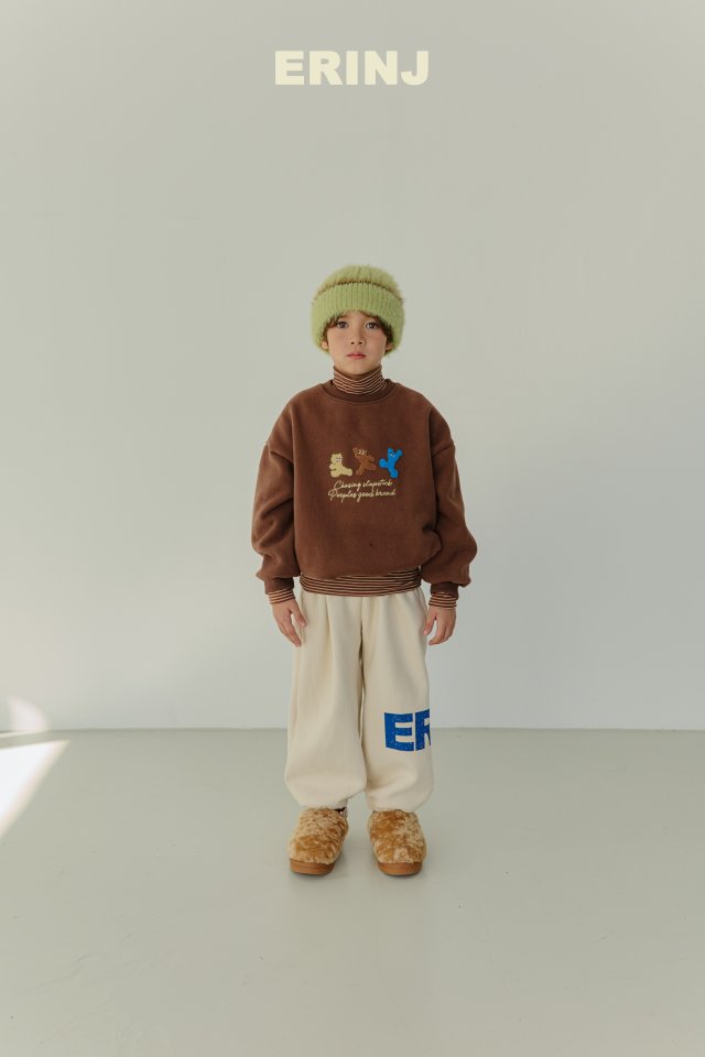 Erin J - Korean Children Fashion - #childrensboutique - Erin Jogger Pants