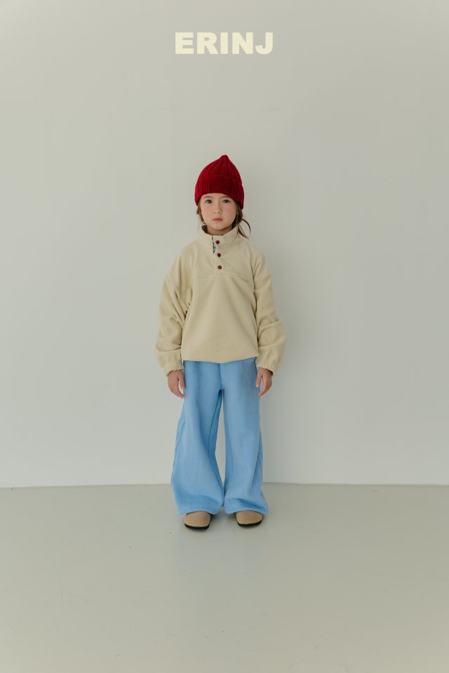 Erin J - Korean Children Fashion - #childrensboutique - Panel Pants - 10