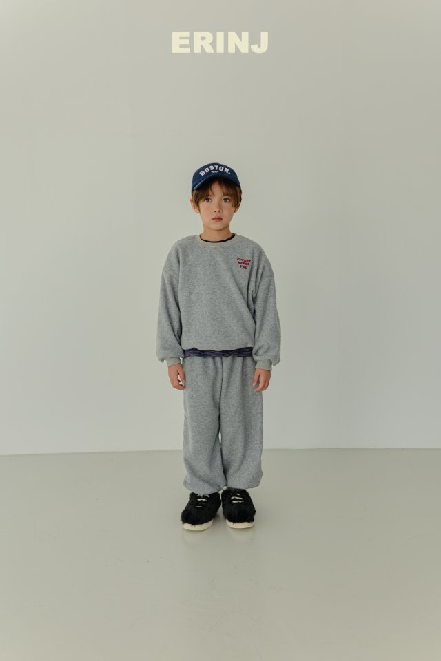 Erin J - Korean Children Fashion - #designkidswear - Bear Sweatshirt - 9