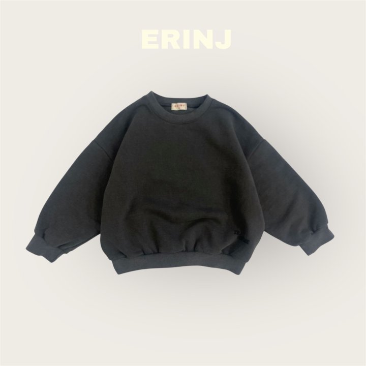 Erin J - Korean Children Fashion - #designkidswear - Erin Pigment Sweatshirt - 5