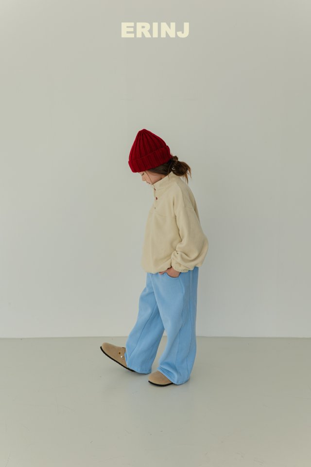 Erin J - Korean Children Fashion - #designkidswear - Panel Pants - 11