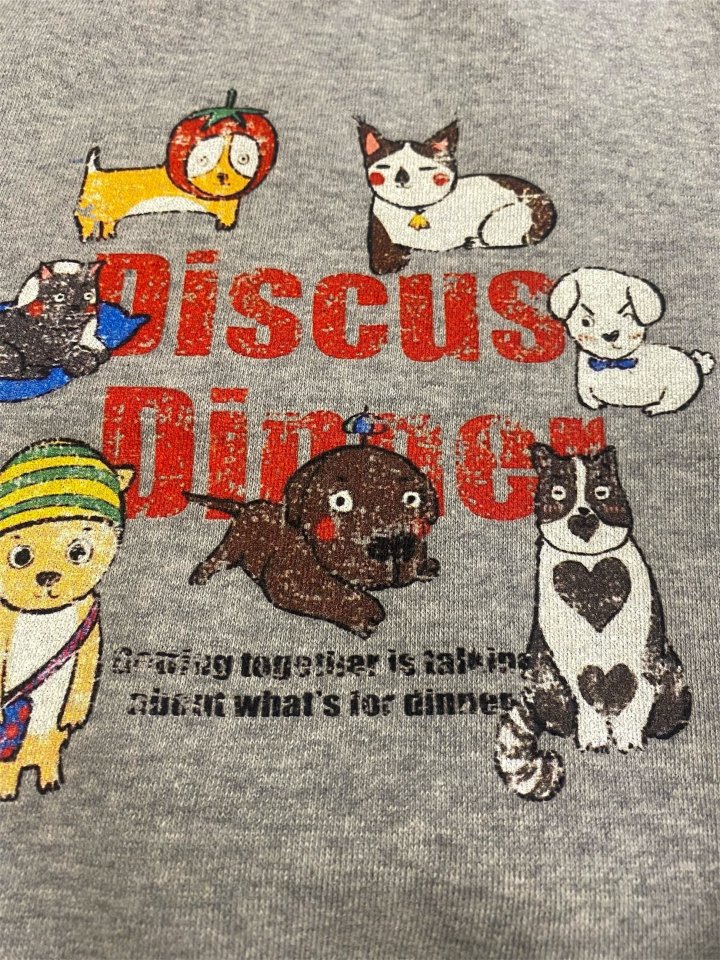 Erin J - Korean Children Fashion - #discoveringself - Print Sweatshirt - 6