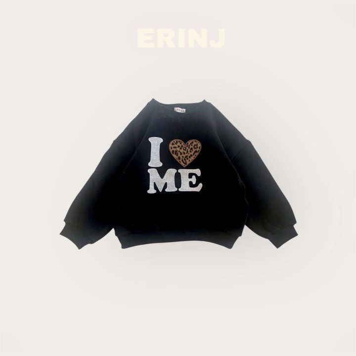 Erin J - Korean Children Fashion - #discoveringself - Heart Sweatshirt - 5