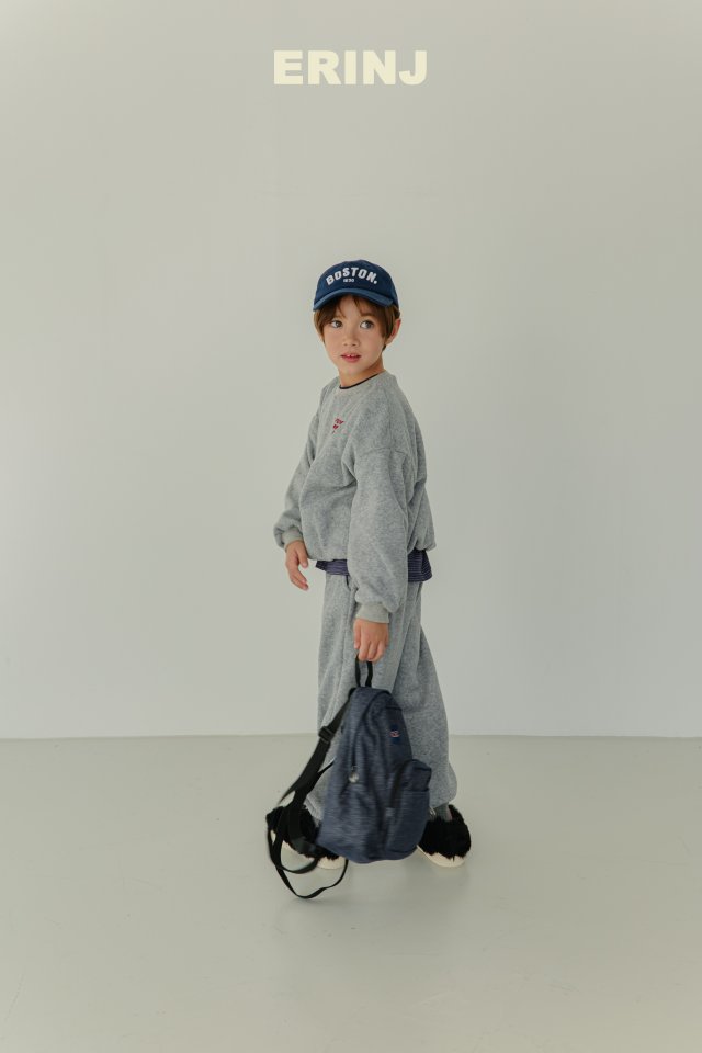 Erin J - Korean Children Fashion - #discoveringself - Bear Sweatshirt - 10