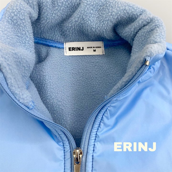 Erin J - Korean Children Fashion - #discoveringself - Fleece Color Jacket - 8