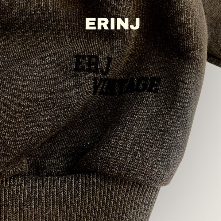 Erin J - Korean Children Fashion - #discoveringself - Erin Pigment Sweatshirt - 6