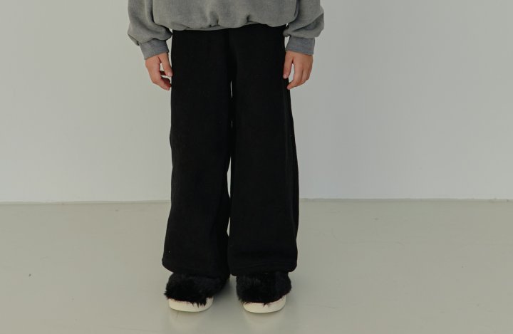 Erin J - Korean Children Fashion - #discoveringself - Panel Pants - 12