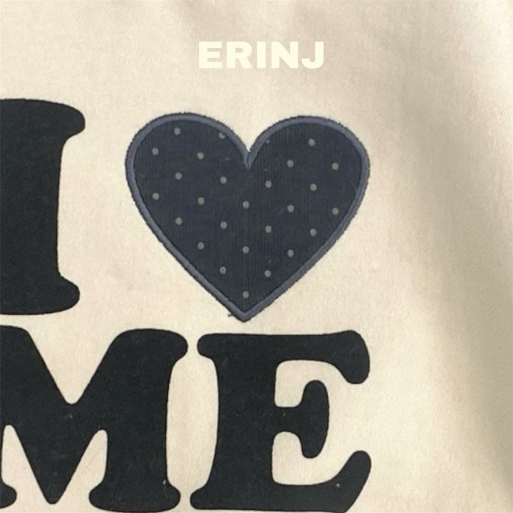 Erin J - Korean Children Fashion - #fashionkids - Heart Sweatshirt - 6