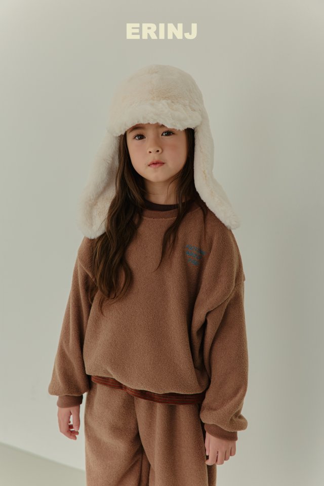 Erin J - Korean Children Fashion - #fashionkids - Bear Sweatshirt - 11