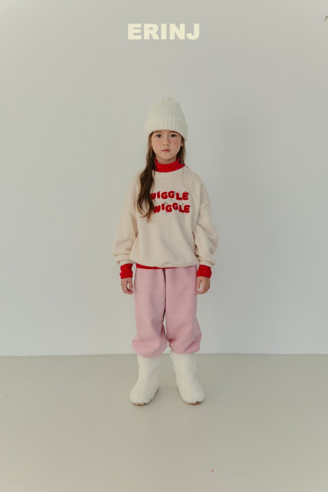 Erin J - Korean Children Fashion - #fashionkids - Erin Pigment Jogger Pants - 8