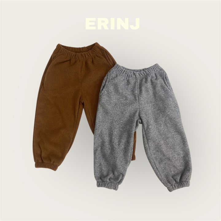Erin J - Korean Children Fashion - #fashionkids - Bear Jogger Pants - 3