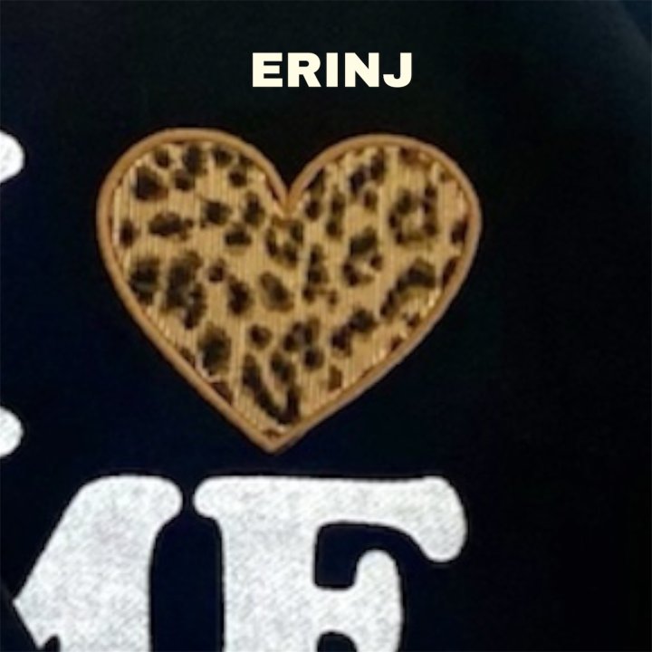Erin J - Korean Children Fashion - #kidsshorts - Heart Sweatshirt - 7