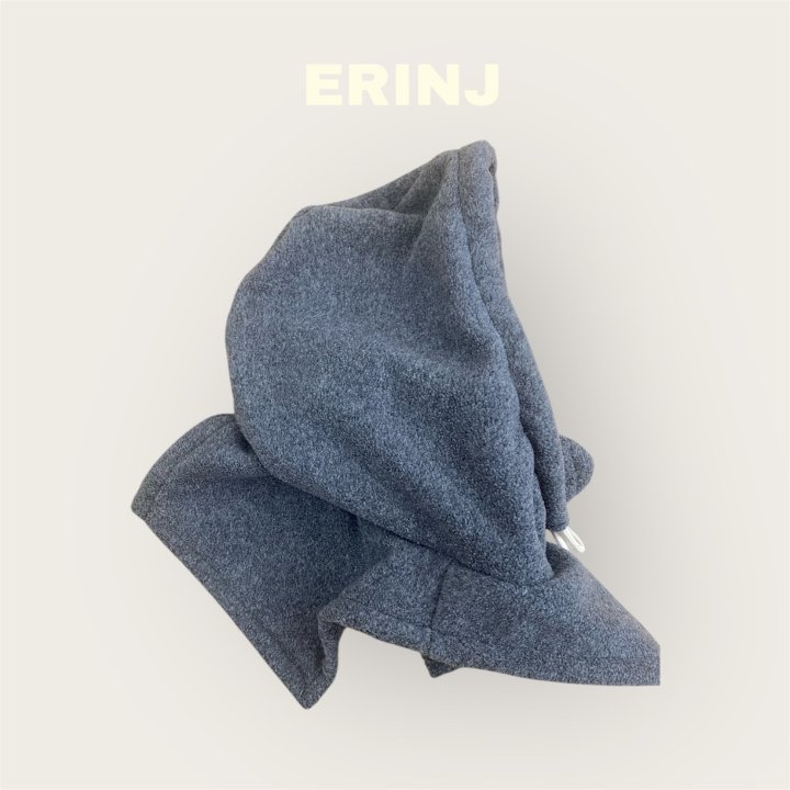 Erin J - Korean Children Fashion - #fashionkids - Fleece Warmer Hoodie - 4