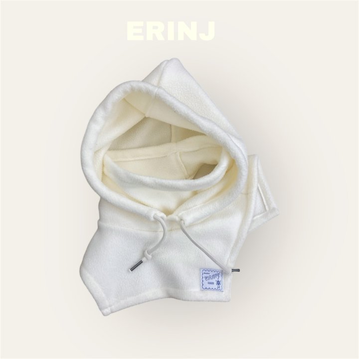 Erin J - Korean Children Fashion - #kidsstore - Fleece Warmer Hoodie - 5
