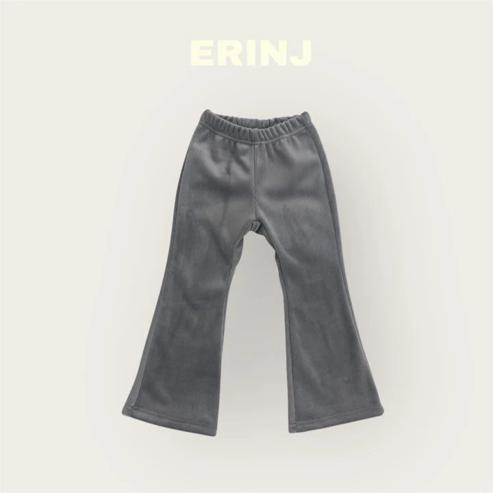 Erin J - Korean Children Fashion - #kidsshorts - Velour Jeggings - 4
