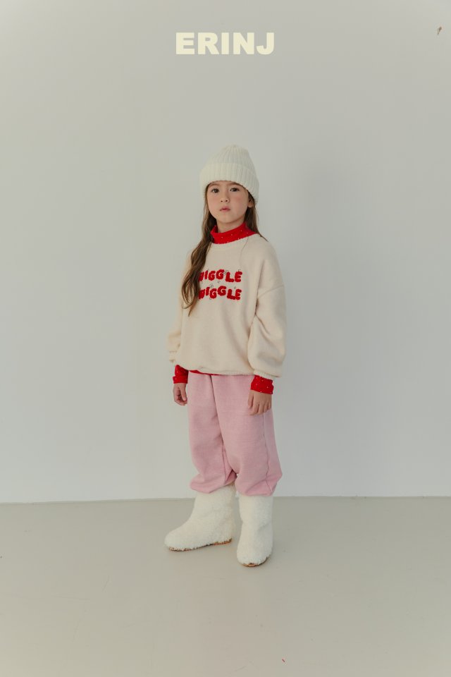 Erin J - Korean Children Fashion - #kidsstore - Erin Pigment Jogger Pants - 10