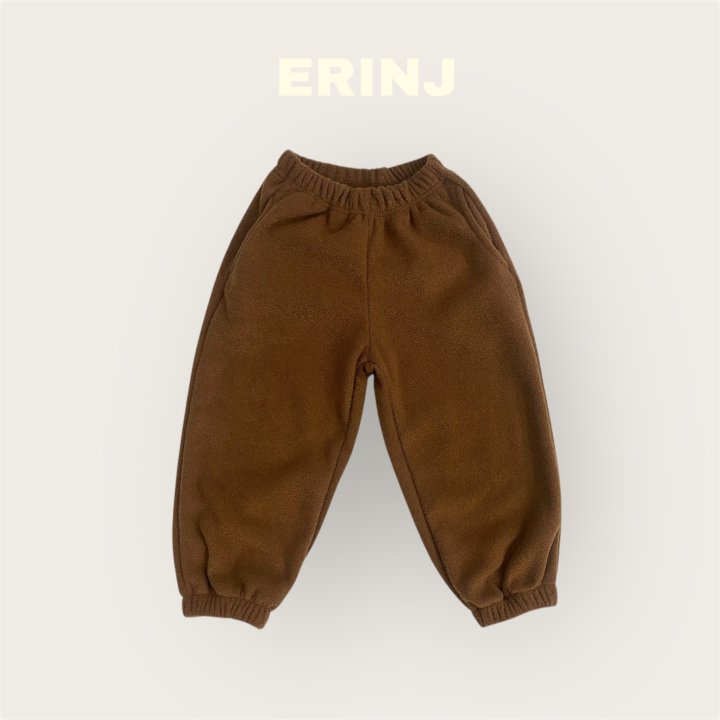 Erin J - Korean Children Fashion - #kidsstore - Bear Jogger Pants - 5