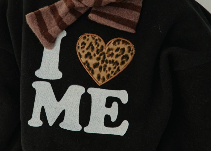 Erin J - Korean Children Fashion - #kidzfashiontrend - Heart Sweatshirt - 9