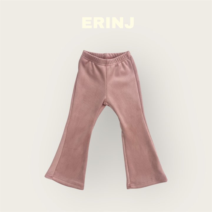 Erin J - Korean Children Fashion - #kidzfashiontrend - Velour Jeggings - 5