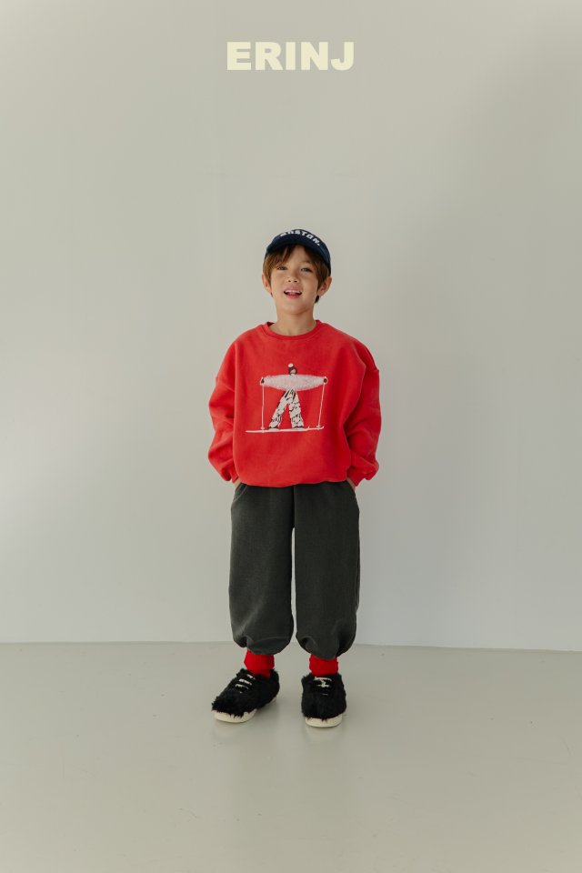 Erin J - Korean Children Fashion - #kidzfashiontrend - Erin Pigment Jogger Pants - 11