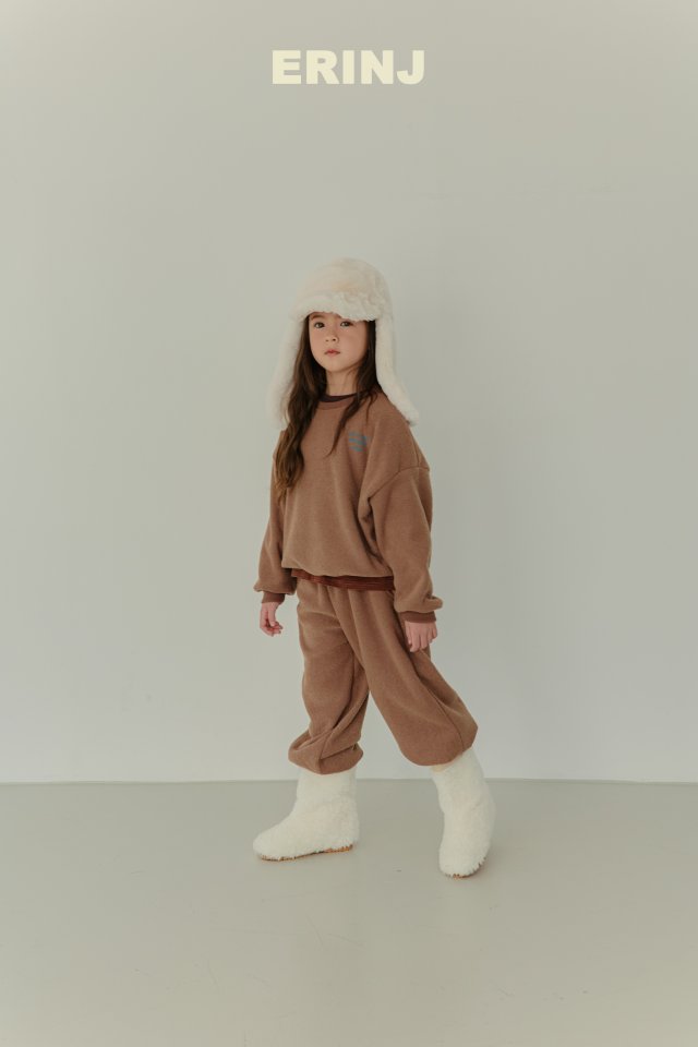 Erin J - Korean Children Fashion - #littlefashionista - Bear Jogger Pants - 8