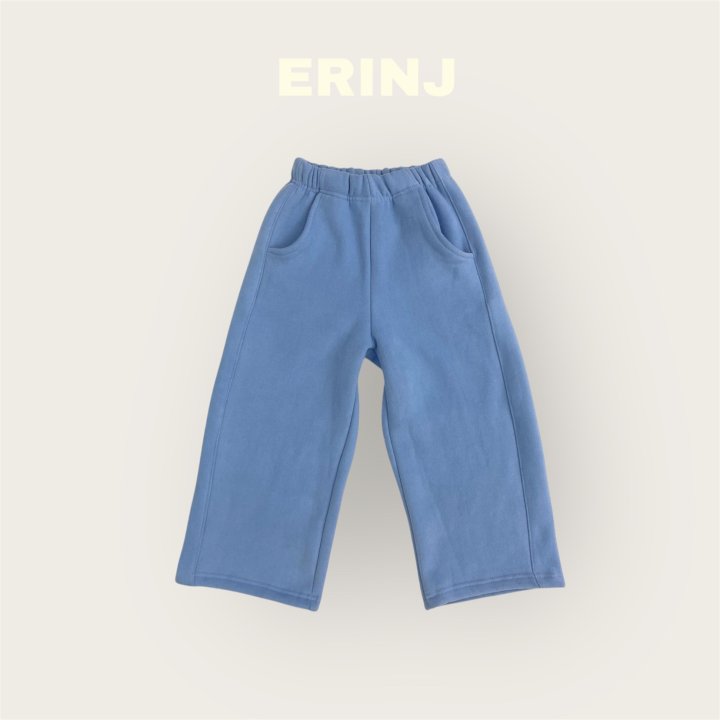 Erin J - Korean Children Fashion - #Kfashion4kids - Panel Pants - 4