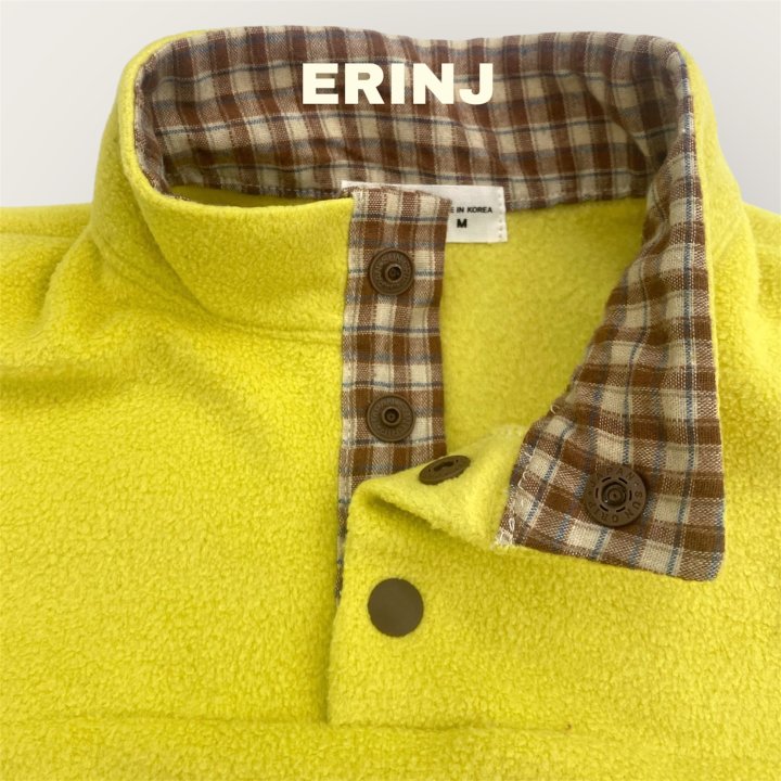 Erin J - Korean Children Fashion - #magicofchildhood - Color Anorak - 7
