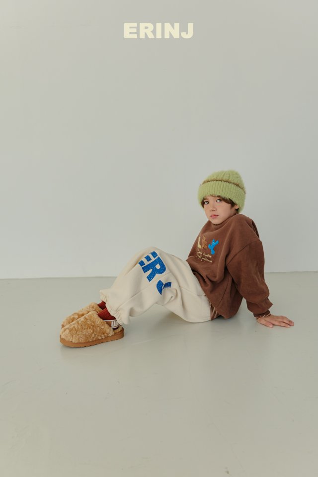 Erin J - Korean Children Fashion - #magicofchildhood - Erin Jogger Pants - 10