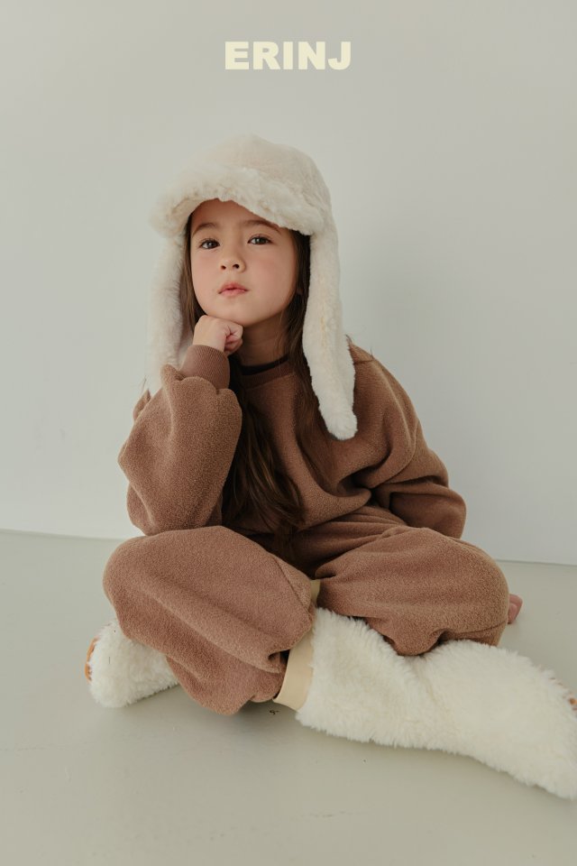 Erin J - Korean Children Fashion - #magicofchildhood - Bear Jogger Pants - 9