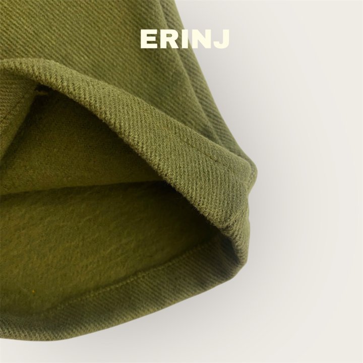 Erin J - Korean Children Fashion - #magicofchildhood - Rivet Cotton Pants - 8