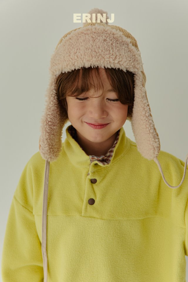 Erin J - Korean Children Fashion - #prettylittlegirls - Color Anorak - 9