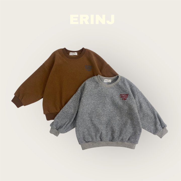 Erin J - Korean Children Fashion - #prettylittlegirls - Bear Sweatshirt - 3