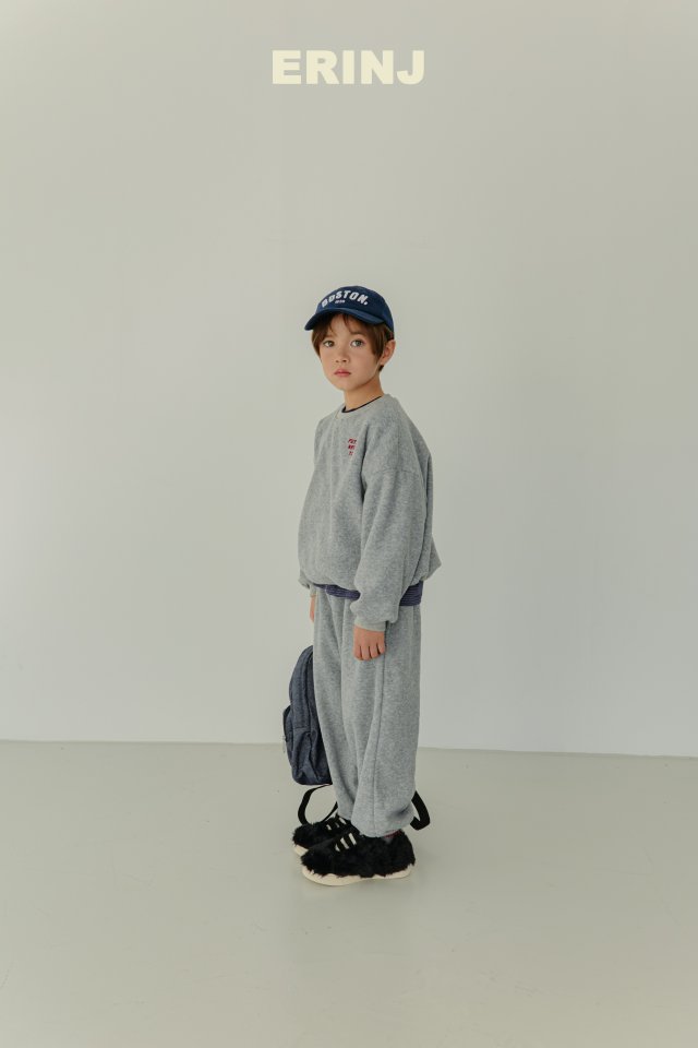 Erin J - Korean Children Fashion - #prettylittlegirls - Bear Jogger Pants - 11