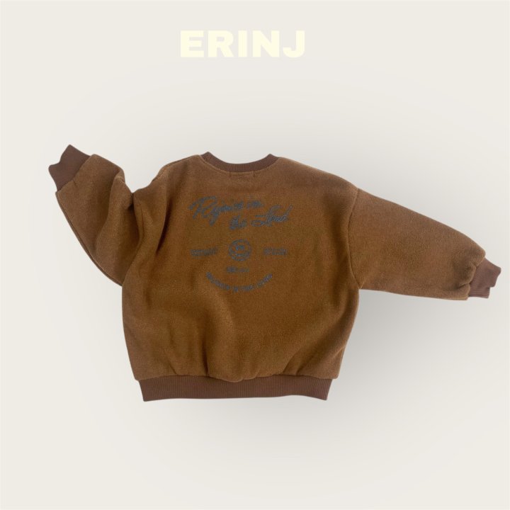 Erin J - Korean Children Fashion - #stylishchildhood - Bear Sweatshirt - 6