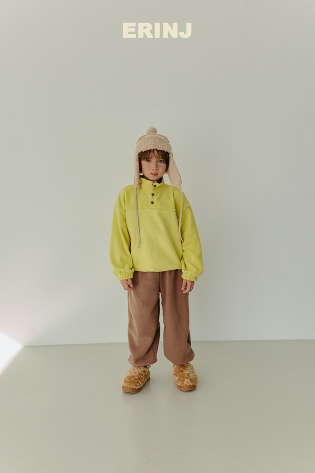 Erin J - Korean Children Fashion - #todddlerfashion - Color Anorak - 10