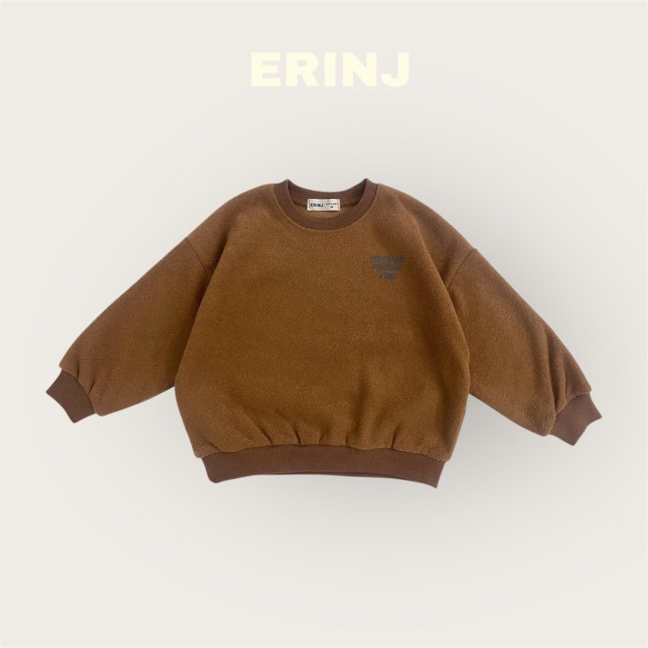 Erin J - Korean Children Fashion - #prettylittlegirls - Bear Sweatshirt - 4