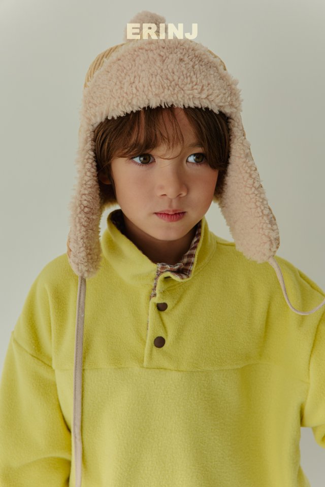Erin J - Korean Children Fashion - #toddlerclothing - Color Anorak - 11