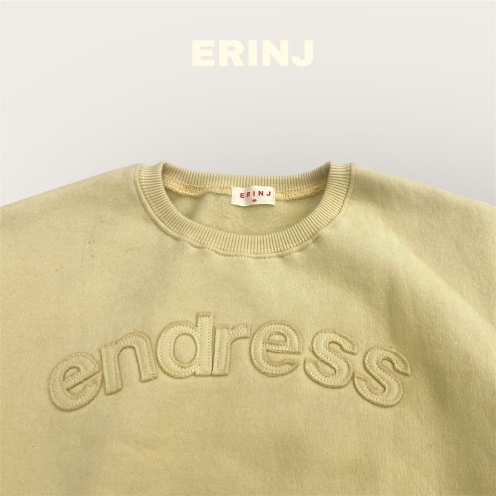 Erin J - Korean Children Fashion - #toddlerclothing - Applique Sweatshirt - 7