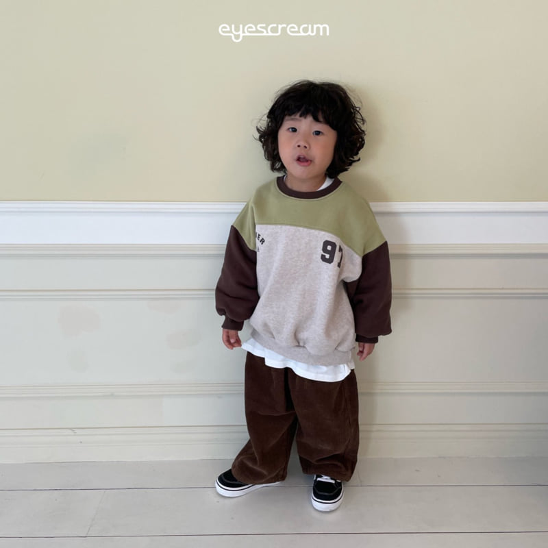 Eyescream - Korean Children Fashion - #Kfashion4kids - Denver Sweatshirt - 12
